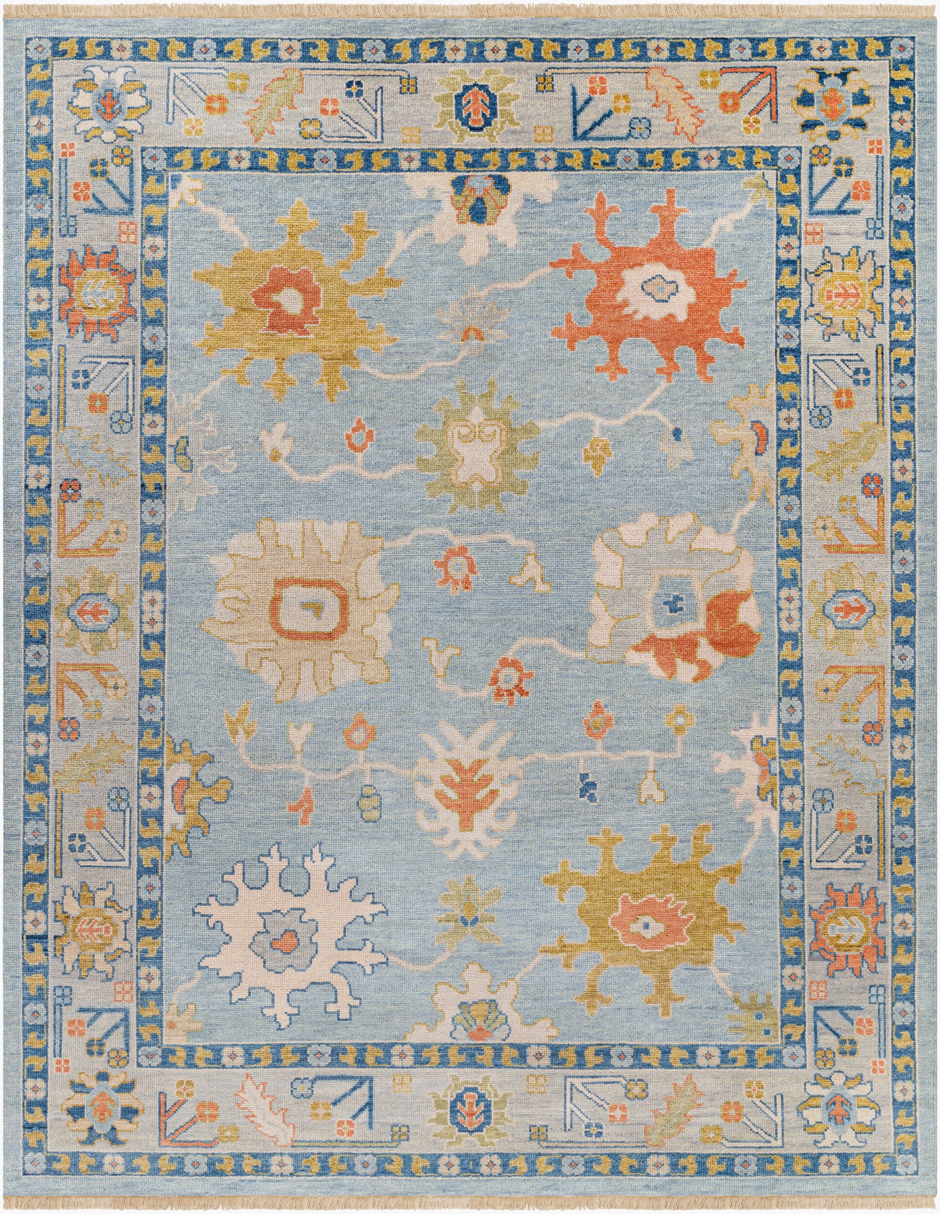 Sumela Rug | Sage | SML2300