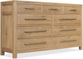 Driftwood Nine-Drawer Dresser | Buckboard