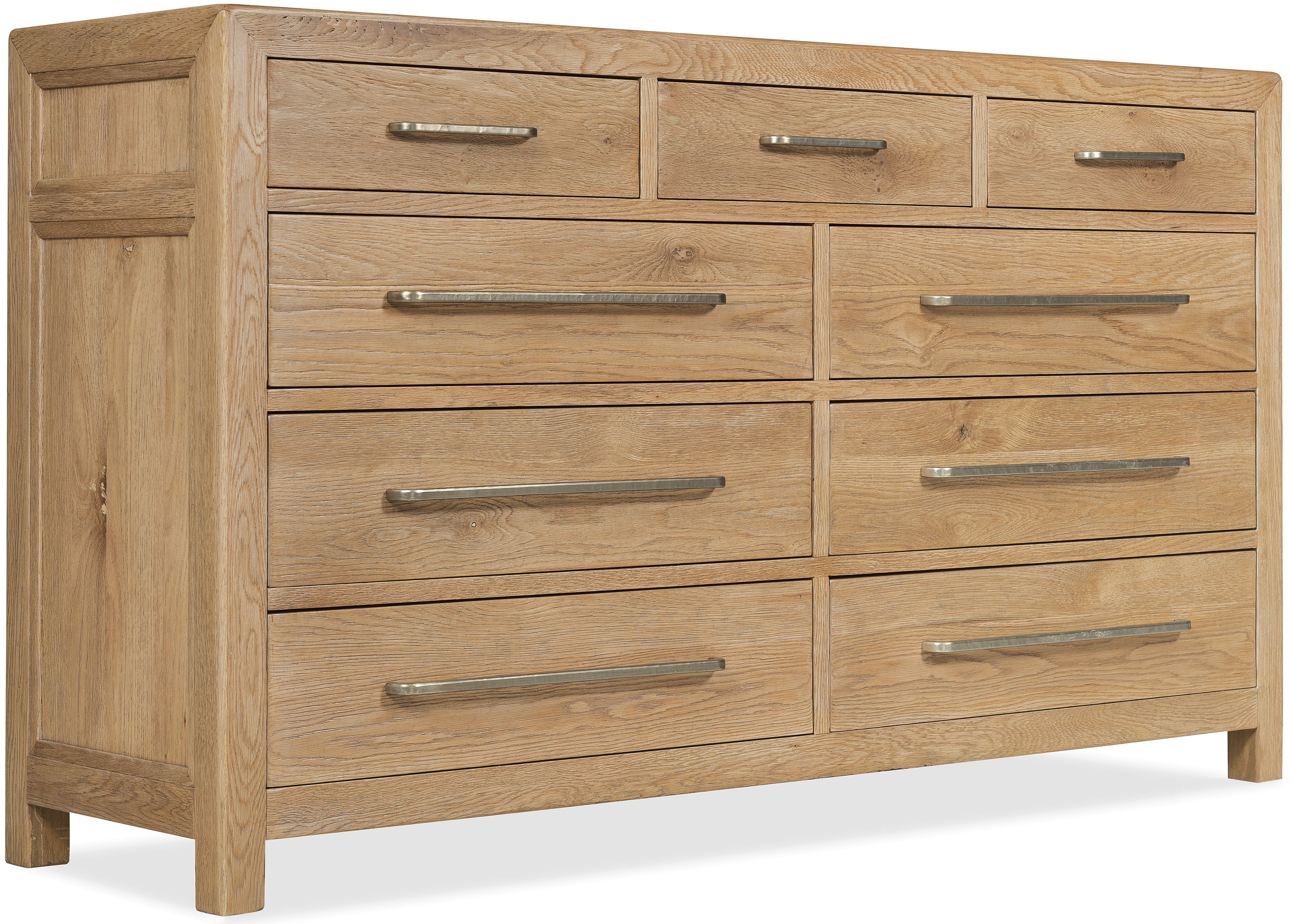 Driftwood Nine-Drawer Dresser | Buckboard