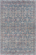 Smyrna Rug | Charcoal | SMY2300