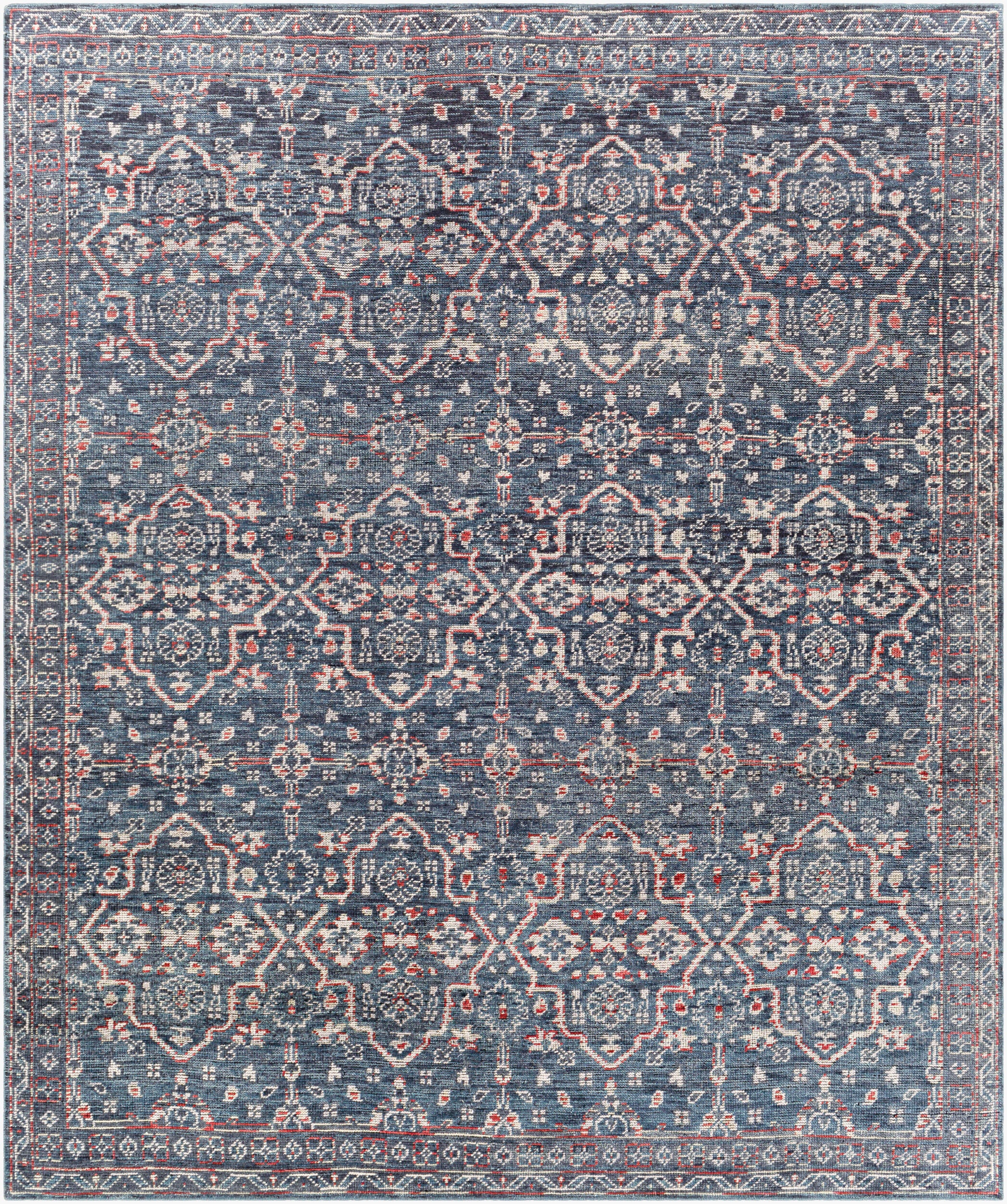 Smyrna Rug | Charcoal | SMY2300