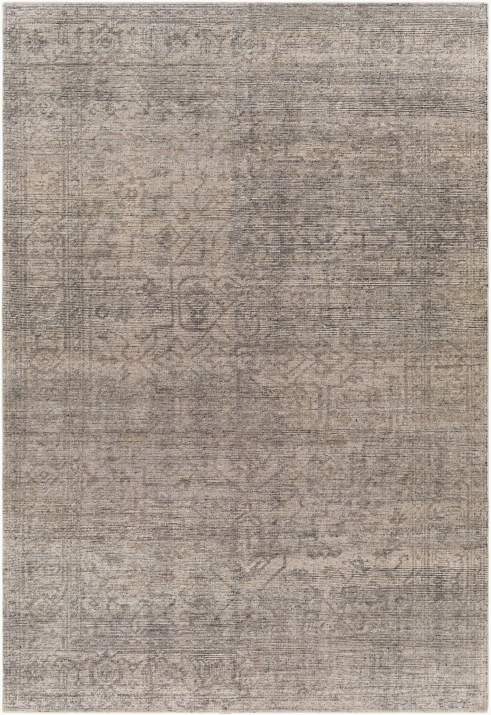 Smyrna Rug | Charcoal | SMY2302