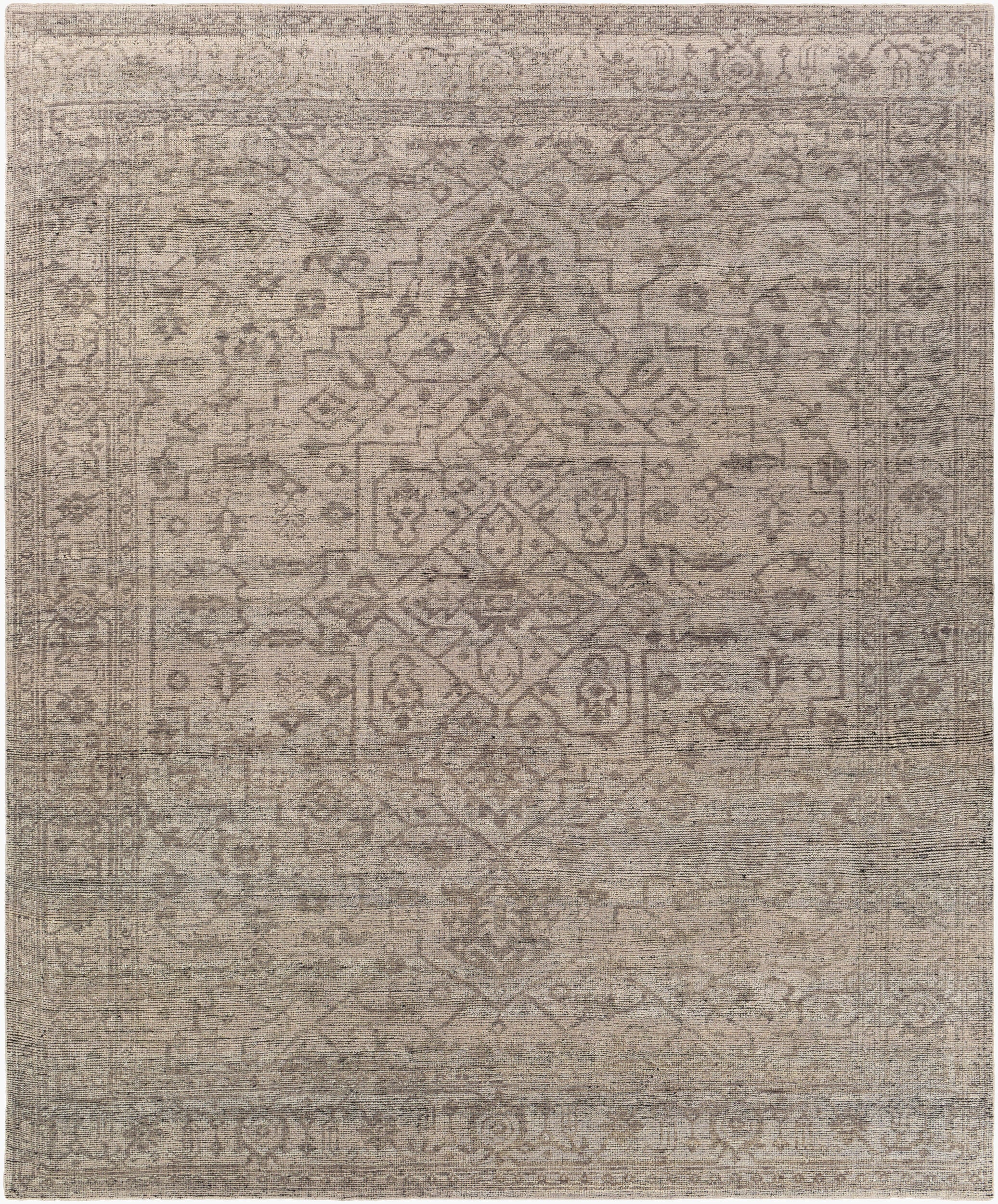 Smyrna Rug | Charcoal | SMY2302