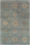 Smyrna Rug | Light Blue | SMY2303
