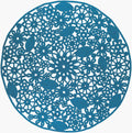 Sanibel Rug | Blue | SNB4015