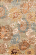 Synergy Rug | Sage | SNG5000