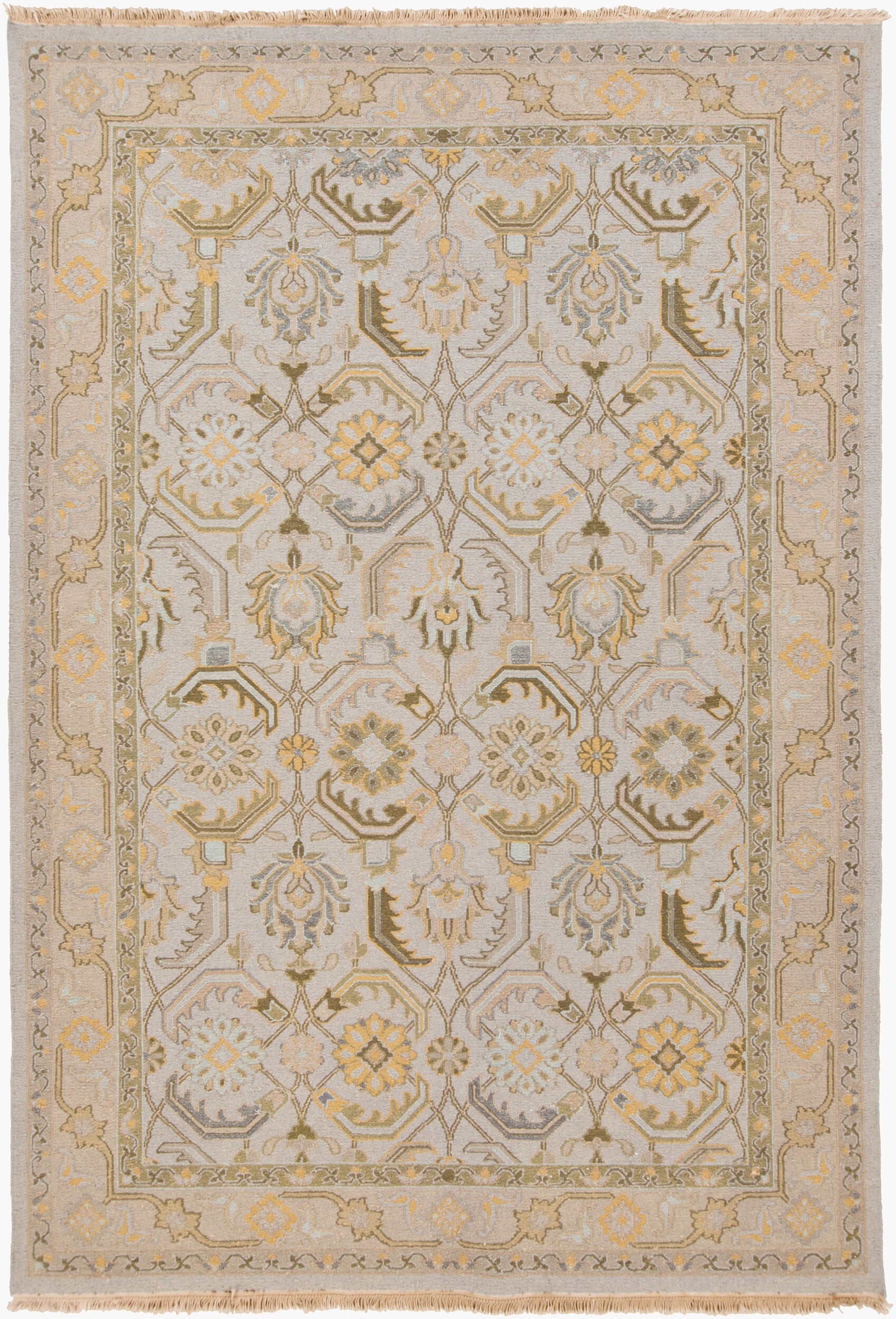 Sonoma Rug | Ice Blue | SNM9036