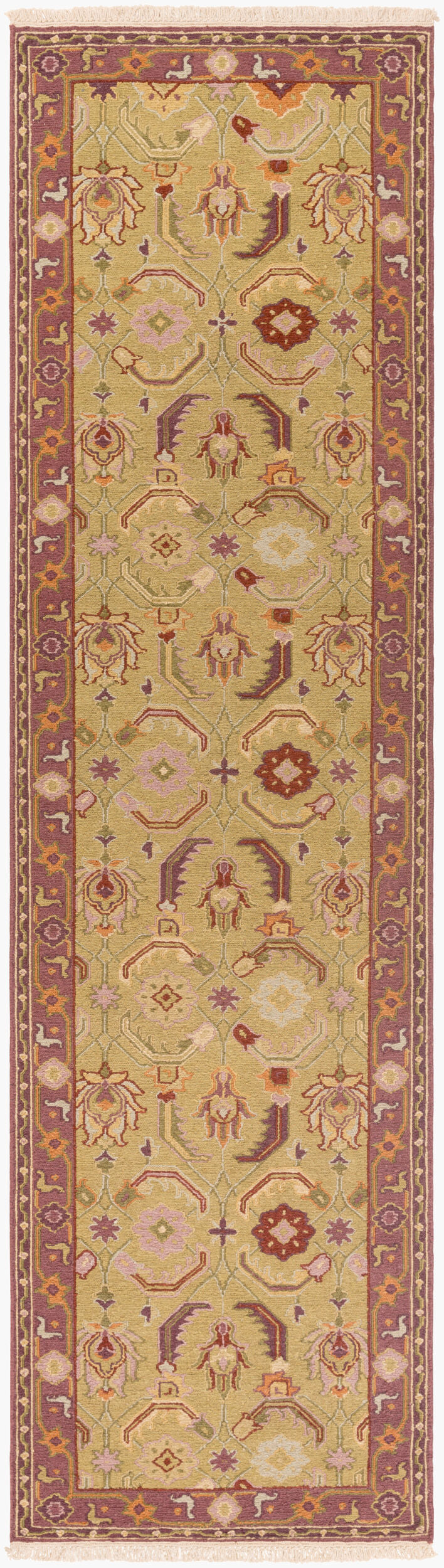 Sonoma Rug | Rust | SNM9039