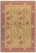 Sonoma Rug | Rust | SNM9039
