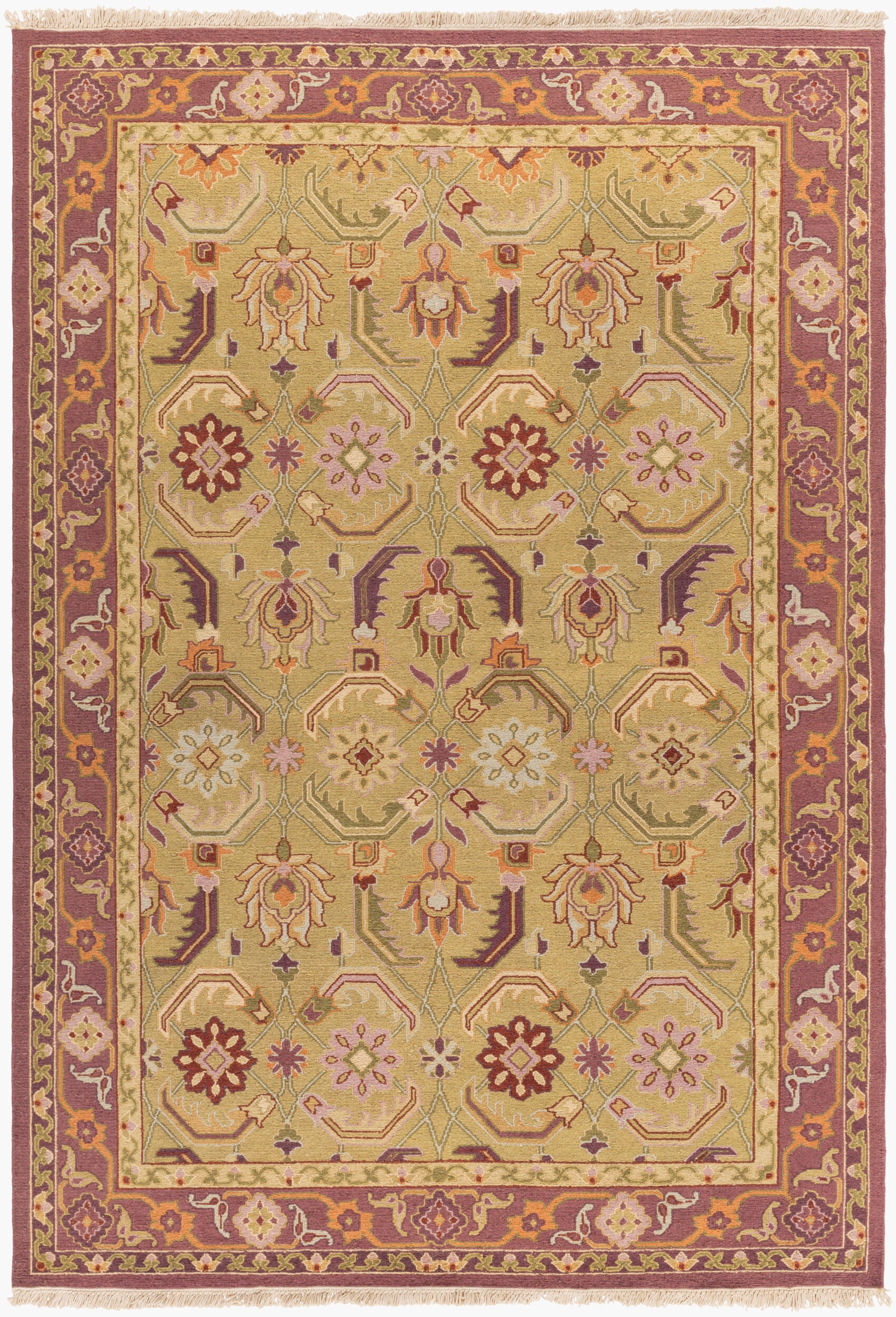 Sonoma Rug | Rust | SNM9039