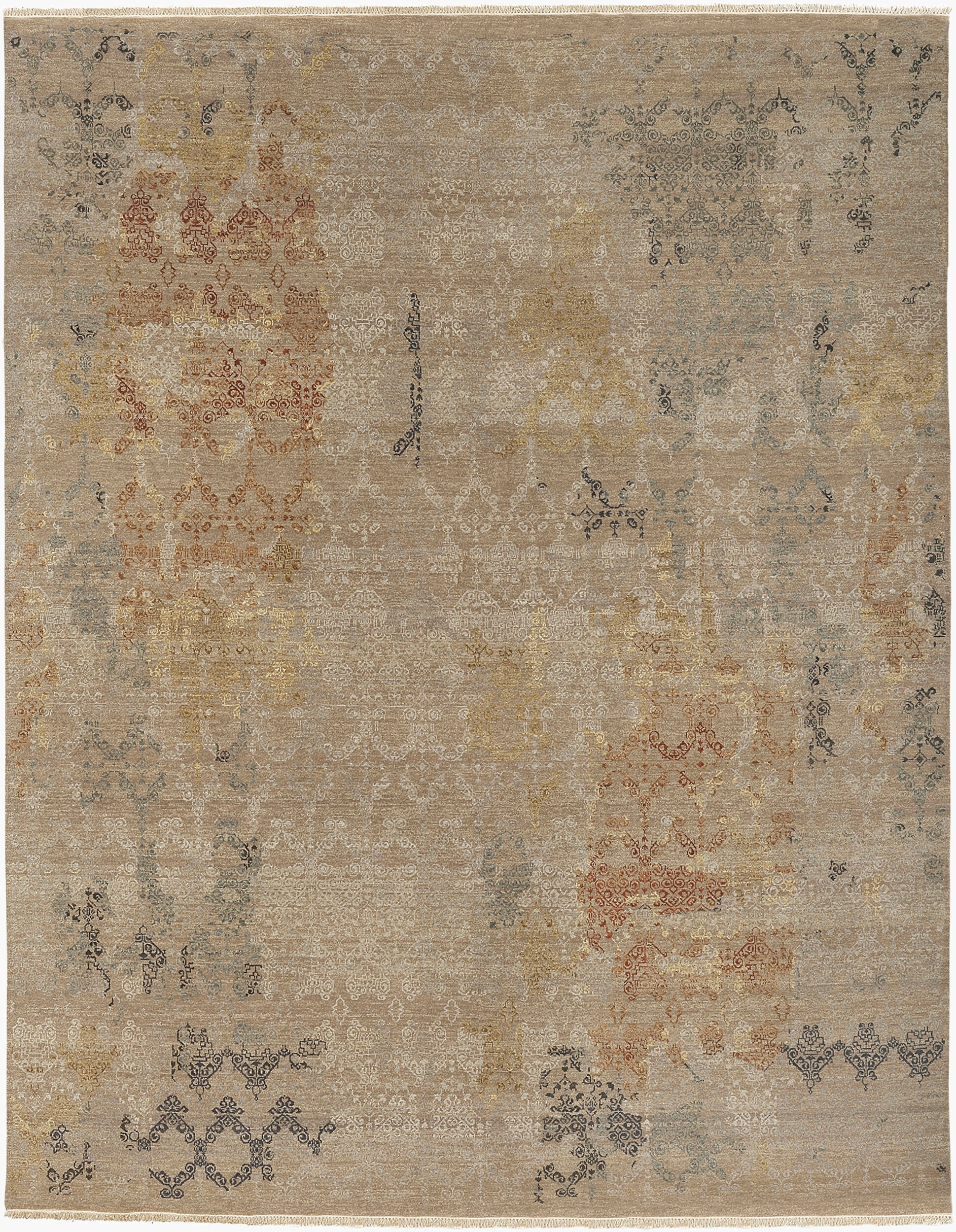 Soma Rug | Tan | SOA2755