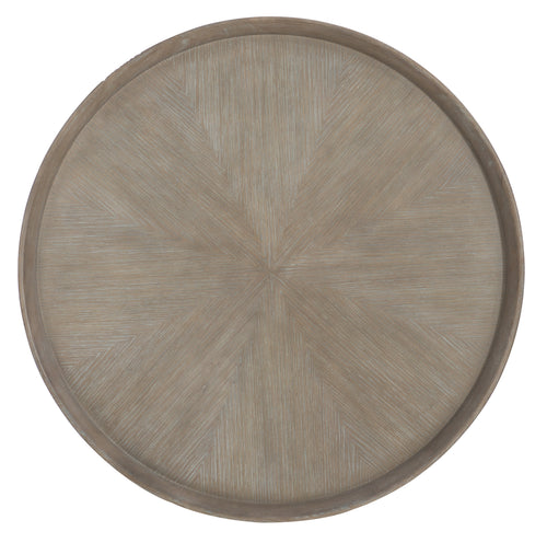 Affinity Round Cocktail Table