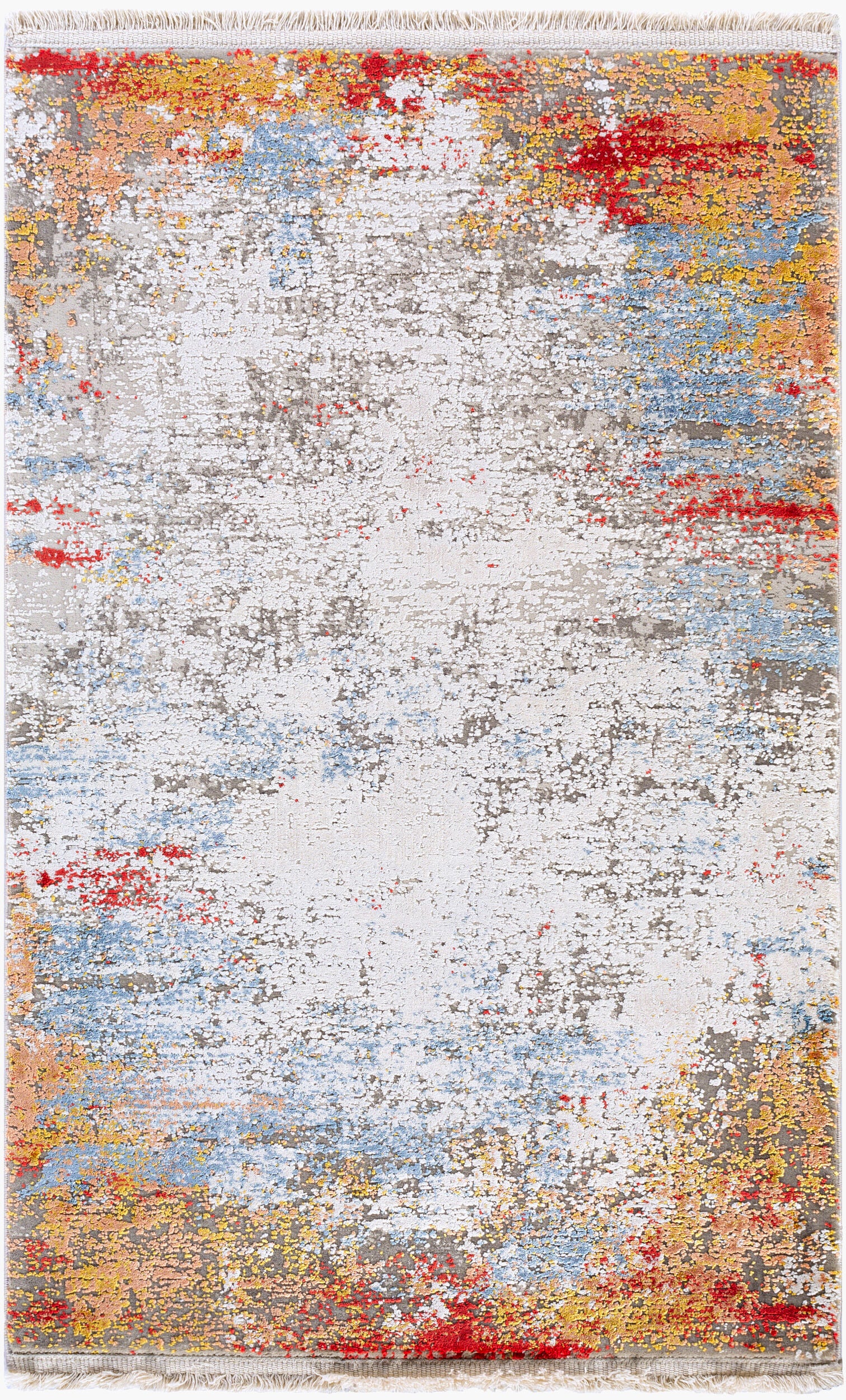 Solar Rug | Orange | SOR2303