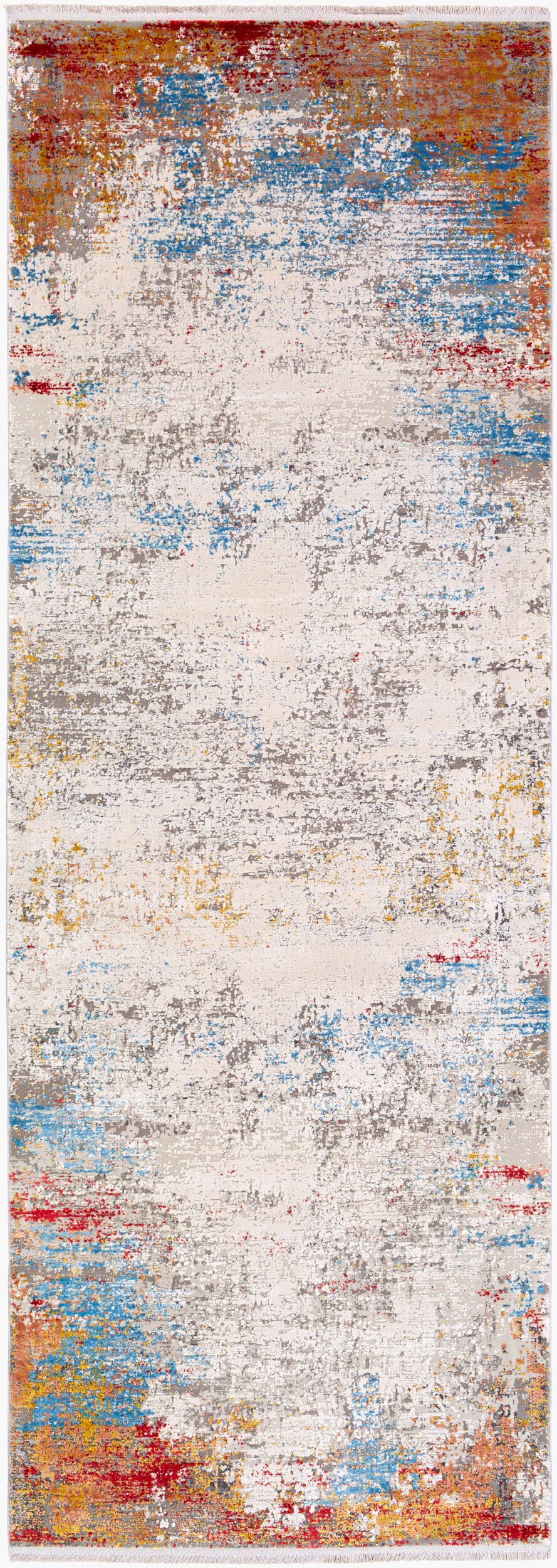 Solar Rug | Orange | SOR2303