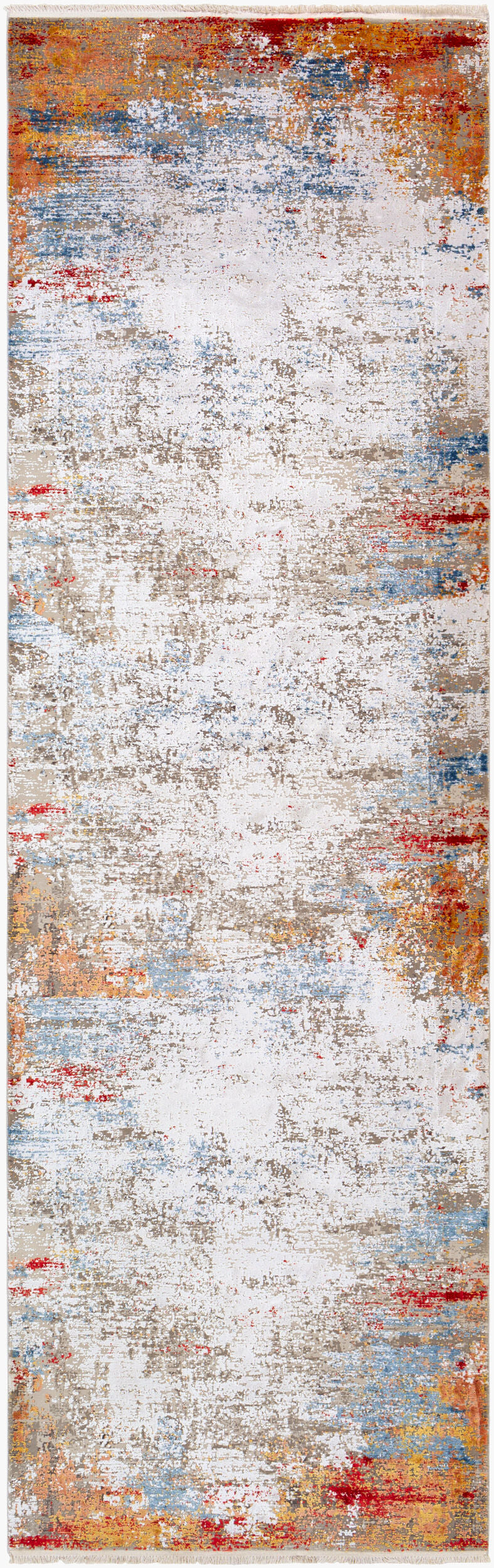 Solar Rug | Orange | SOR2303