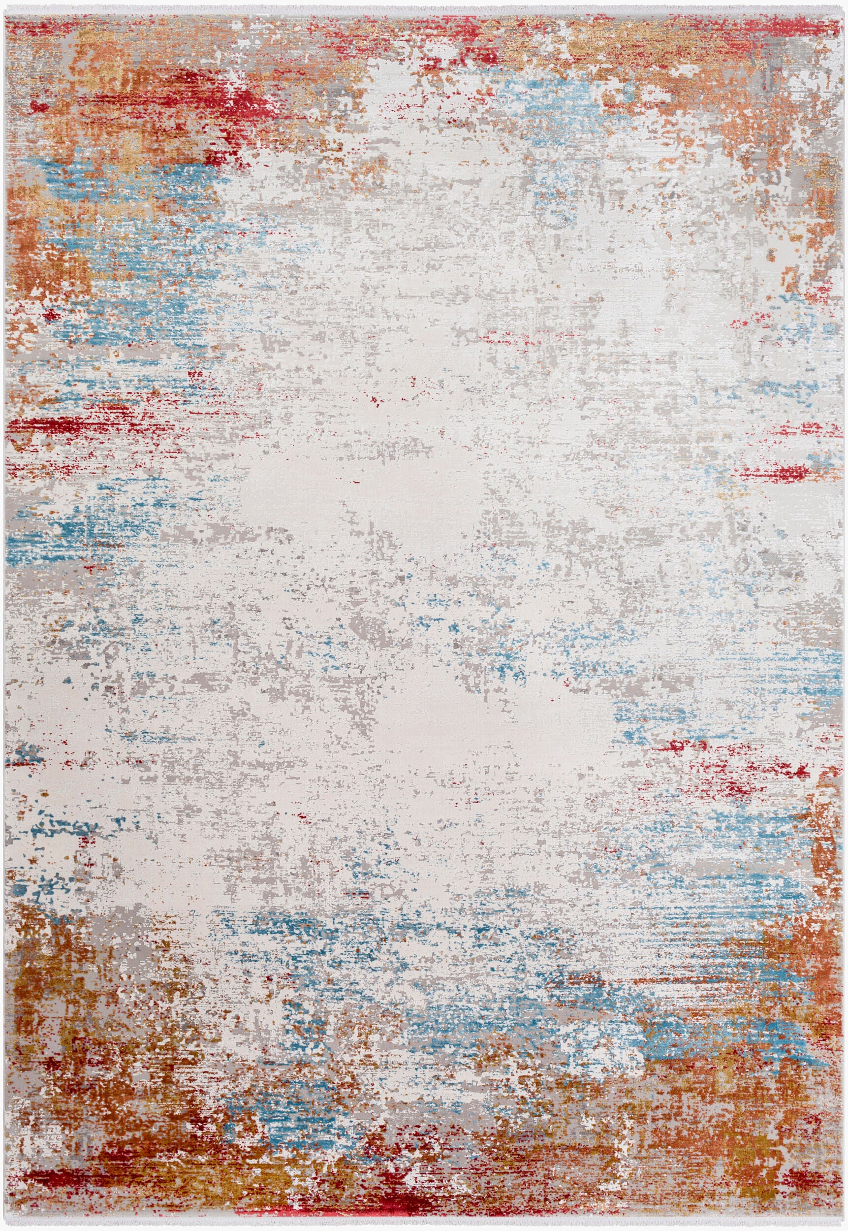 Solar Rug | Orange | SOR2303