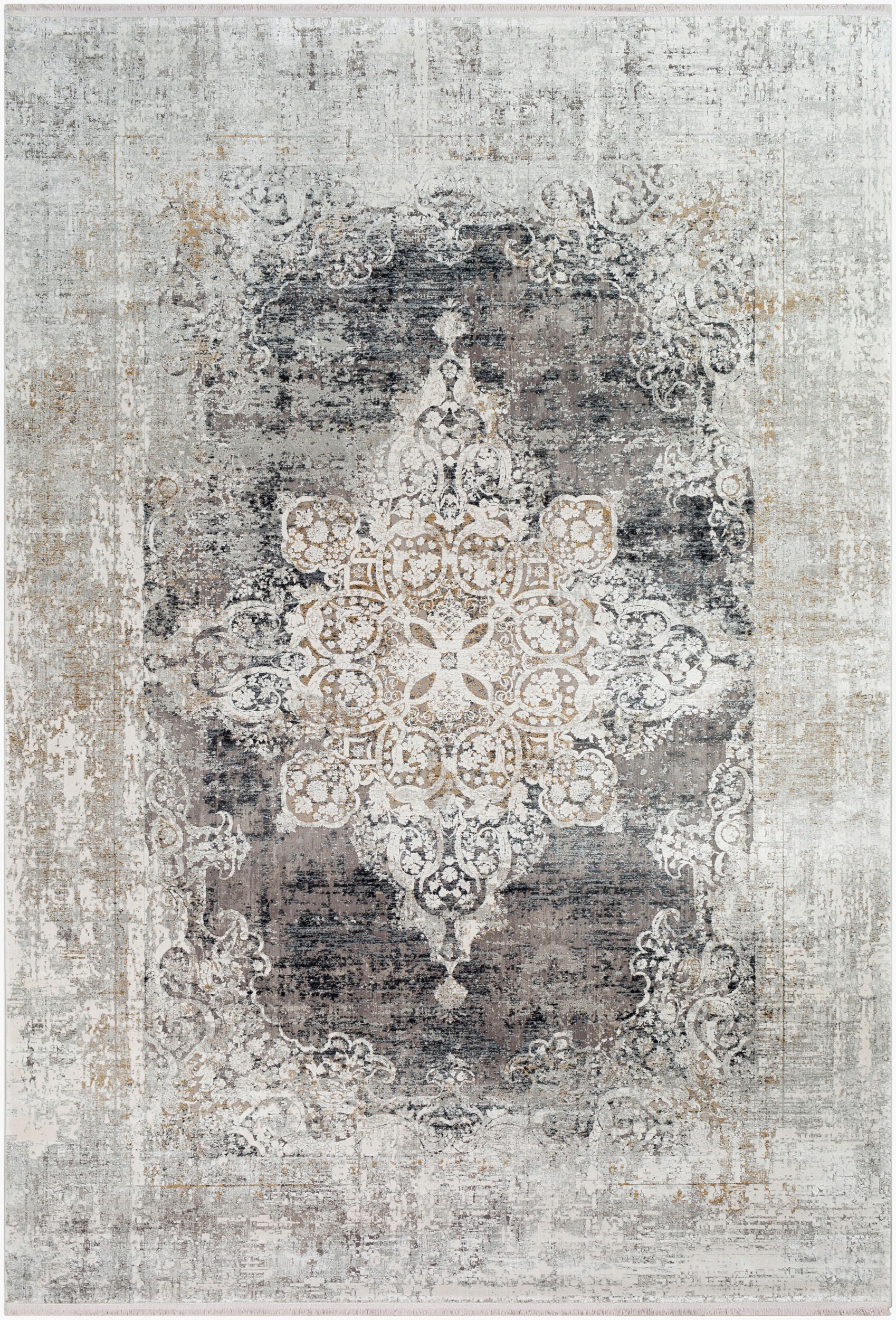 Solar Rug | Black | SOR2305