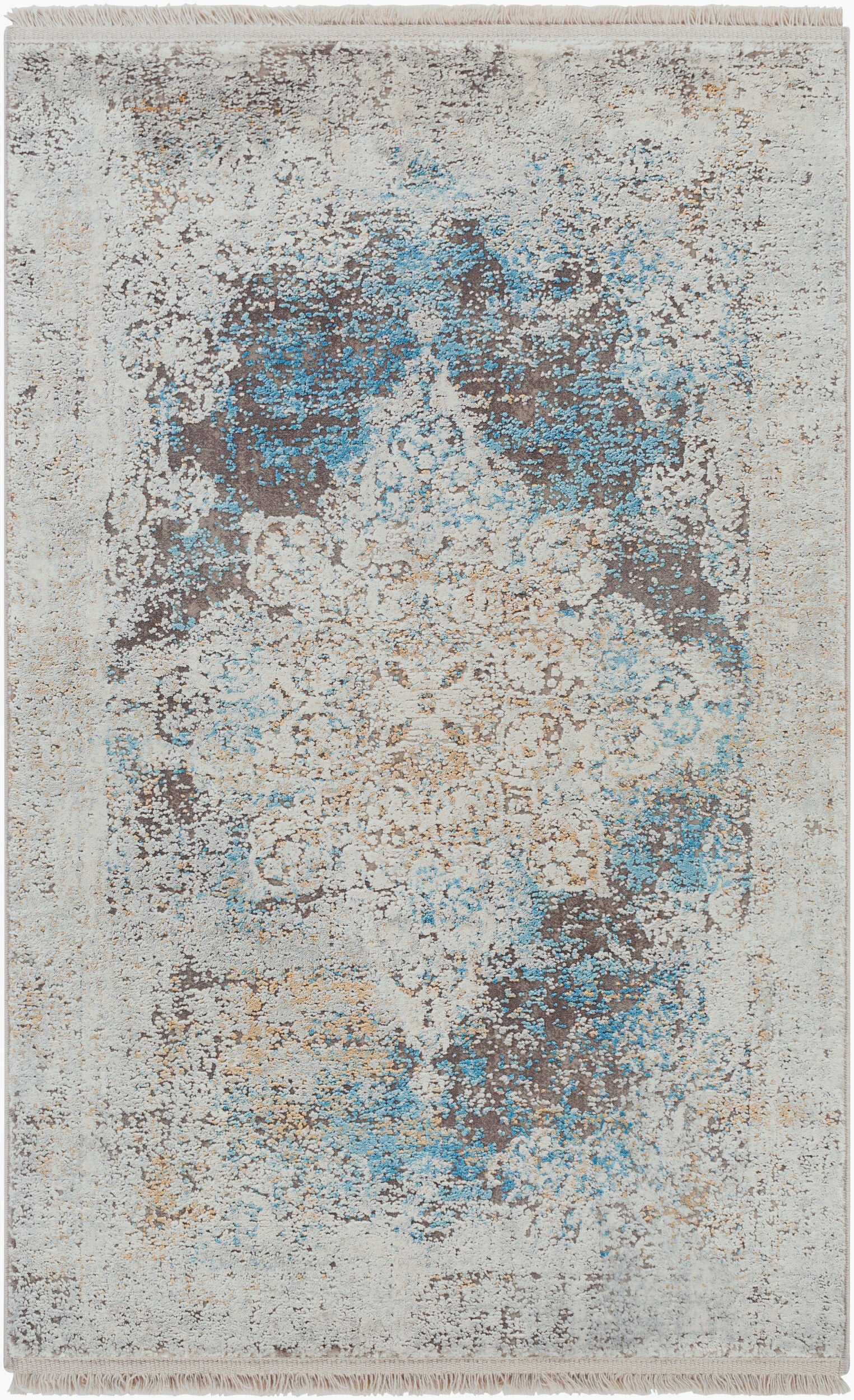 Solar Rug | Sky Blue | SOR2306