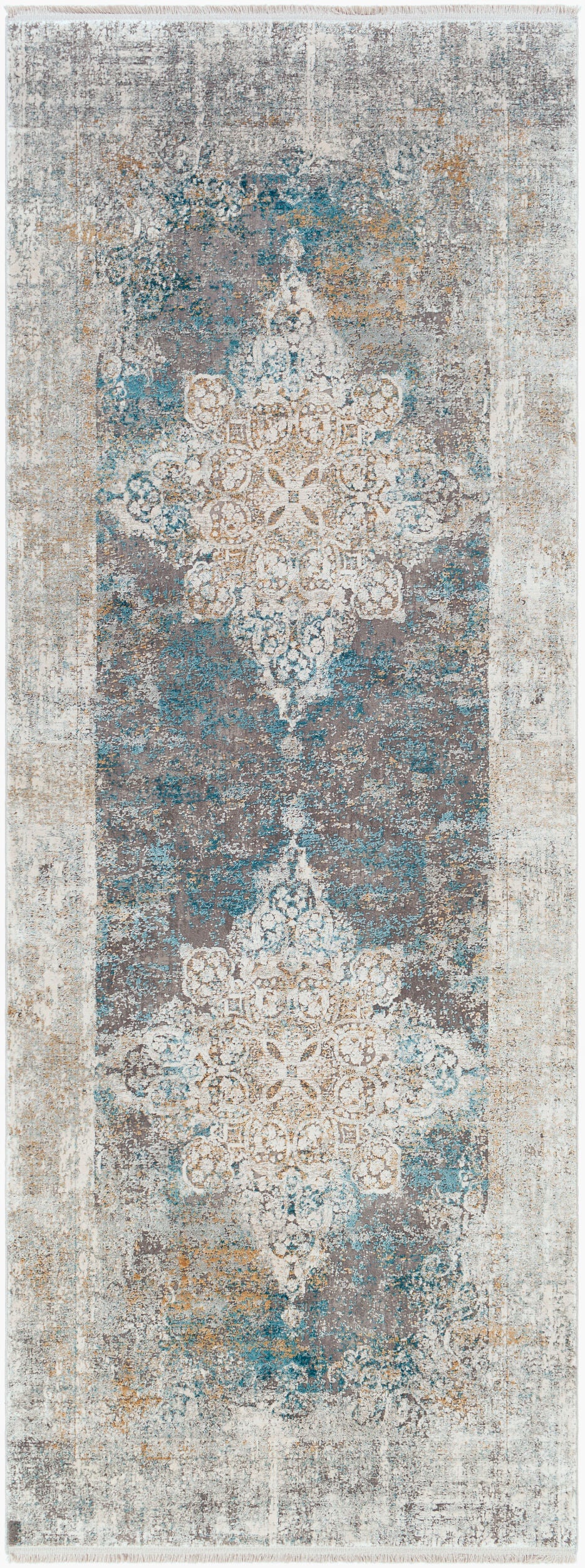 Solar Rug | Sky Blue | SOR2306