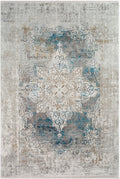 Solar Rug | Sky Blue | SOR2306