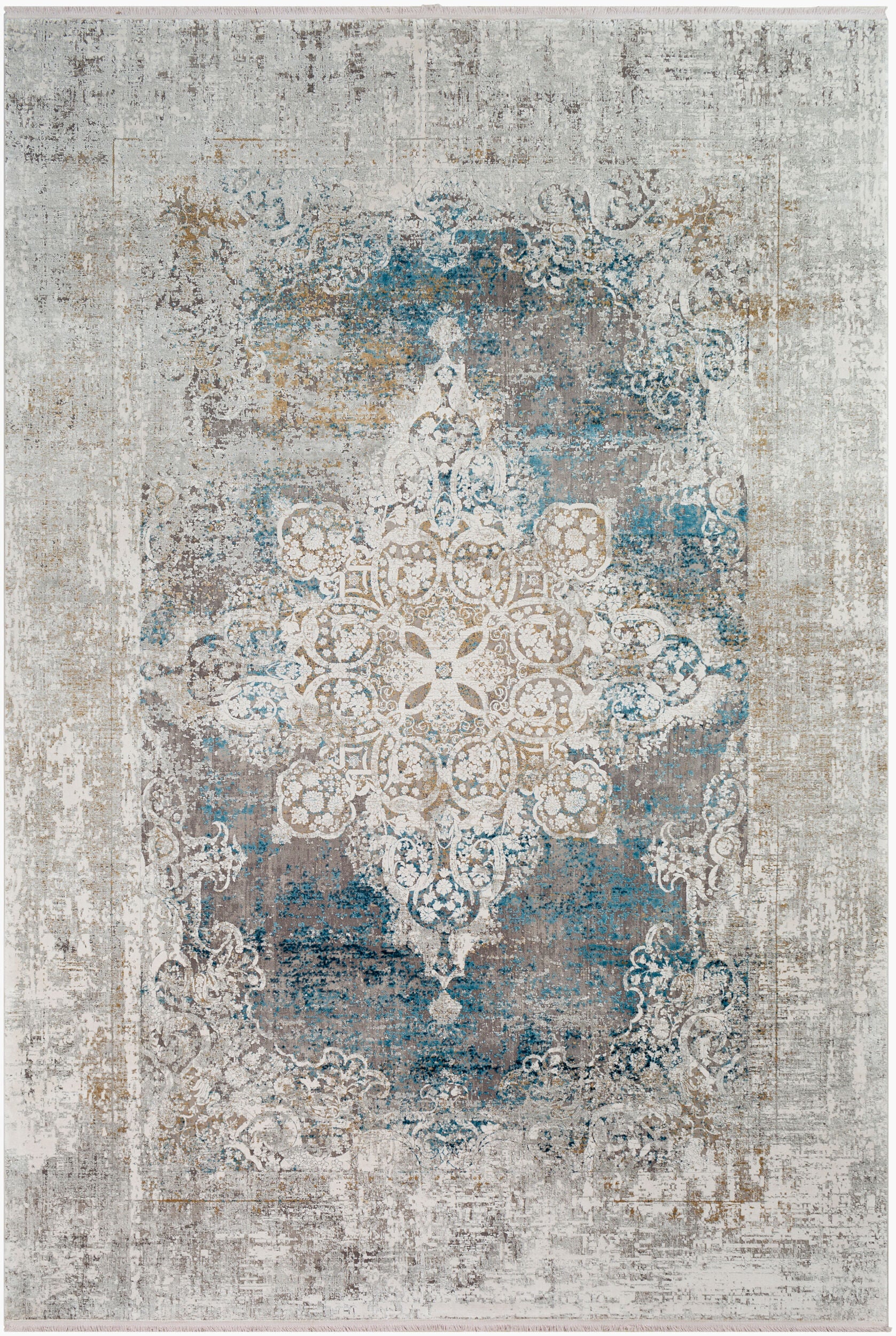 Solar Rug | Sky Blue | SOR2306