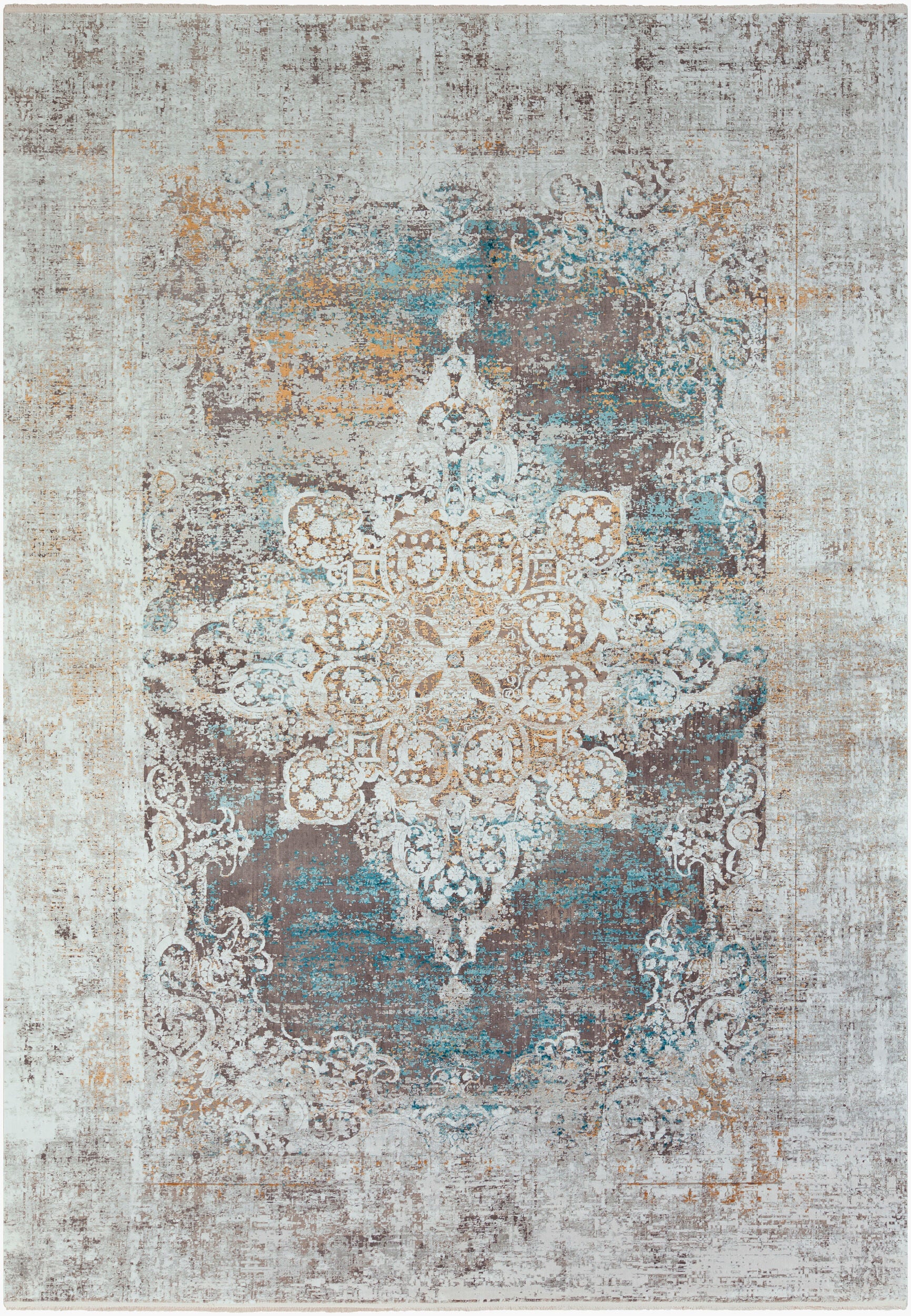 Solar Rug | Sky Blue | SOR2306