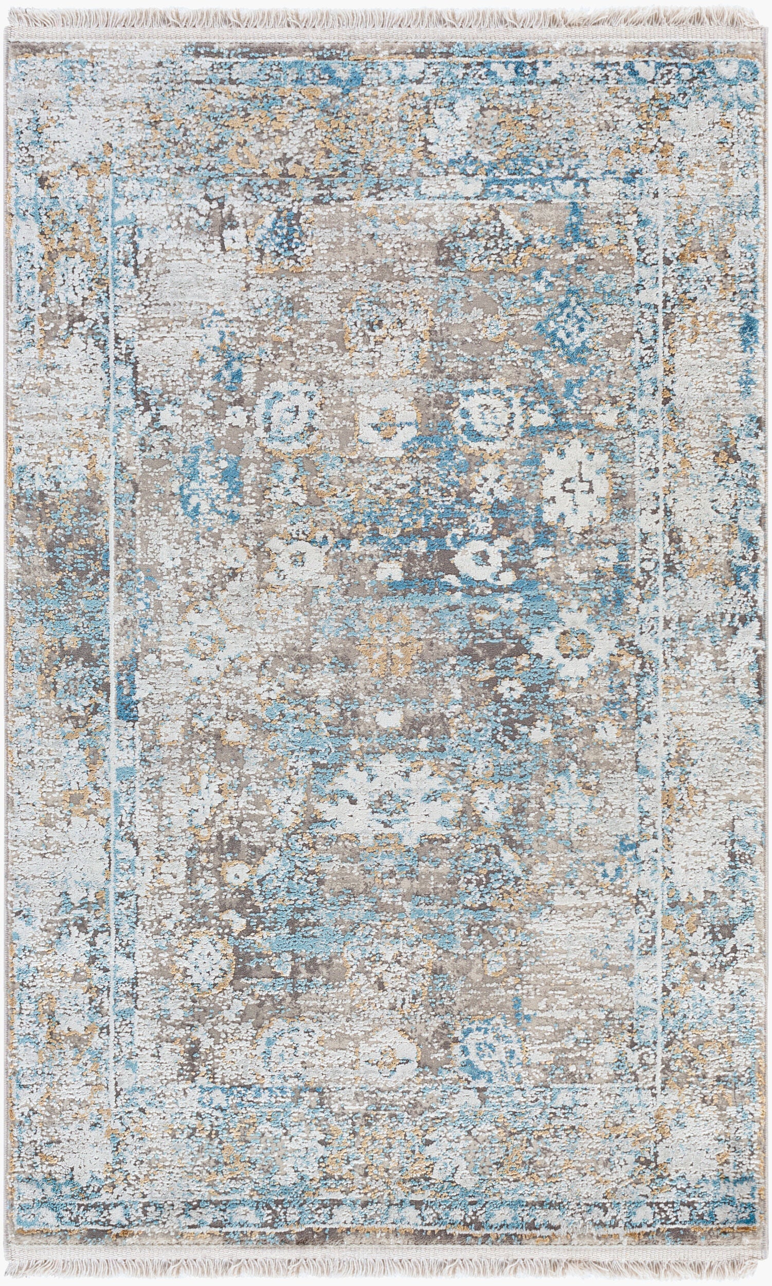 Solar Rug | Sky Blue | SOR2307