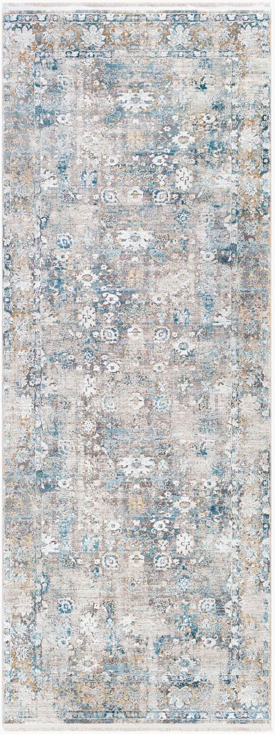 Solar Rug | Sky Blue | SOR2307