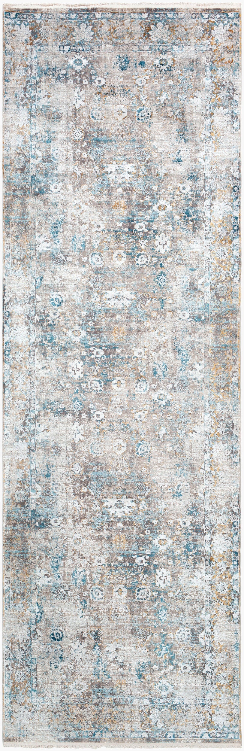 Solar Rug | Sky Blue | SOR2307