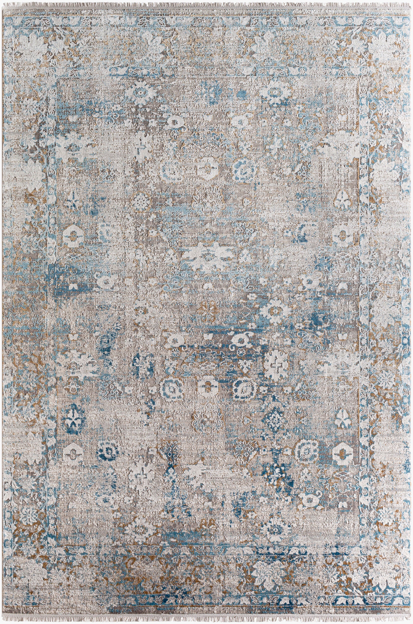 Solar Rug | Sky Blue | SOR2307