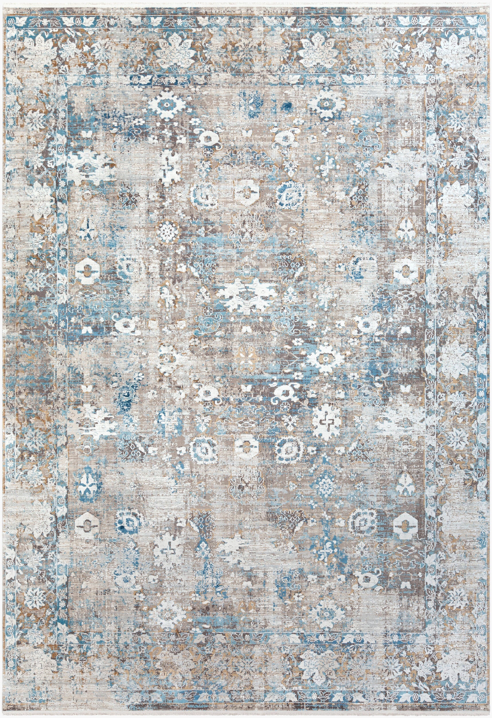 Solar Rug | Sky Blue | SOR2307