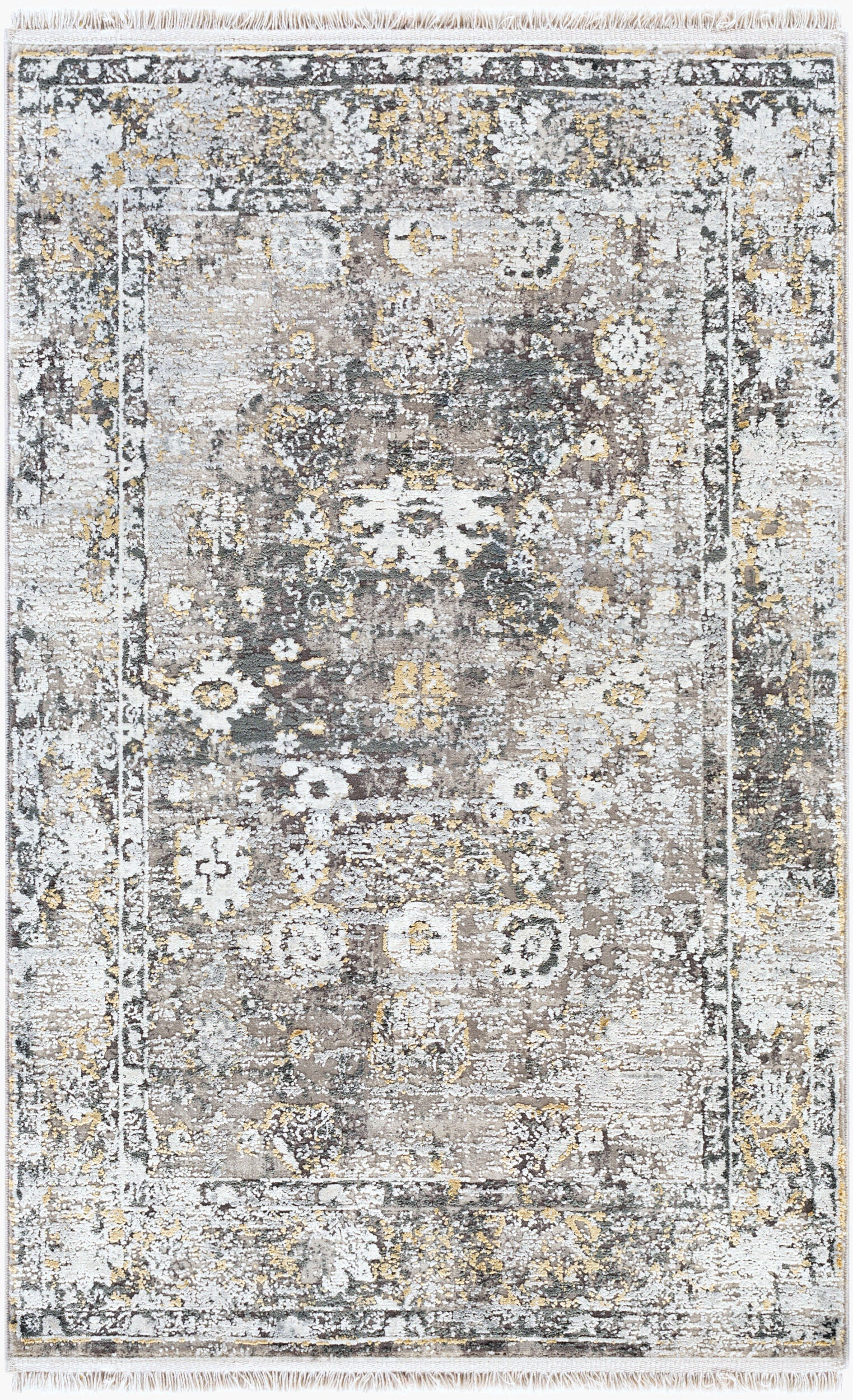 Solar Rug | Black | SOR2308