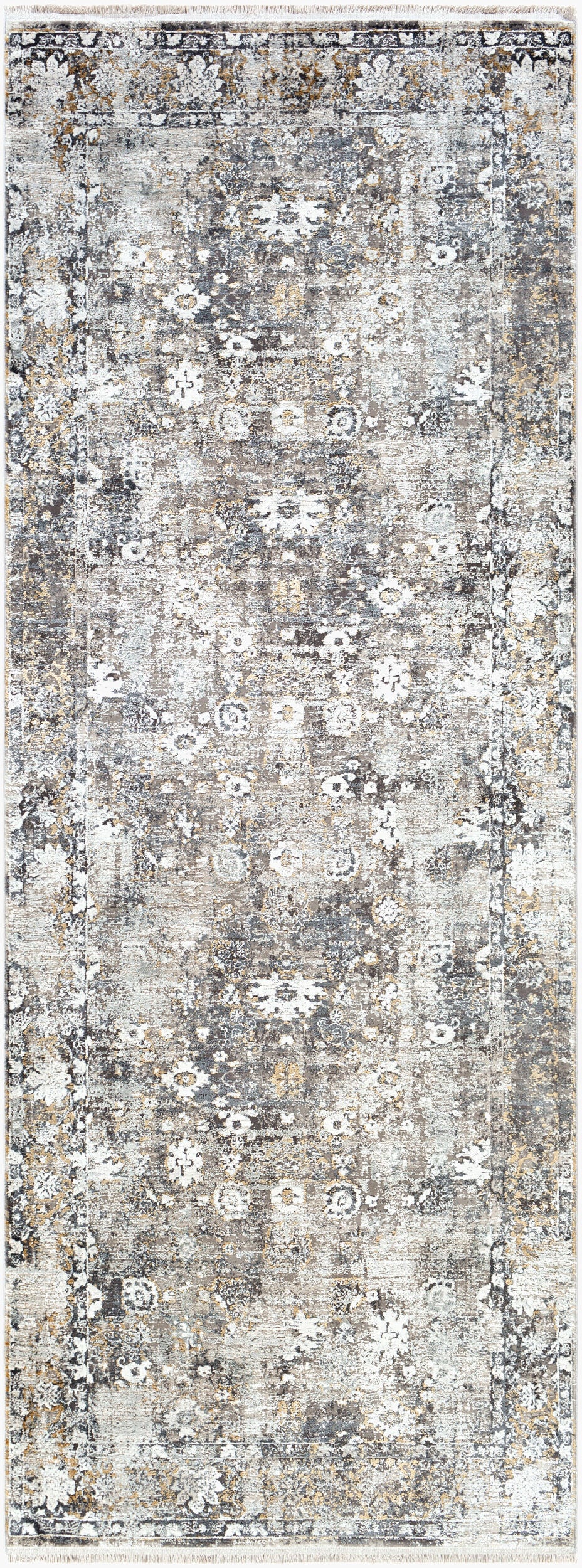 Solar Rug | Black | SOR2308