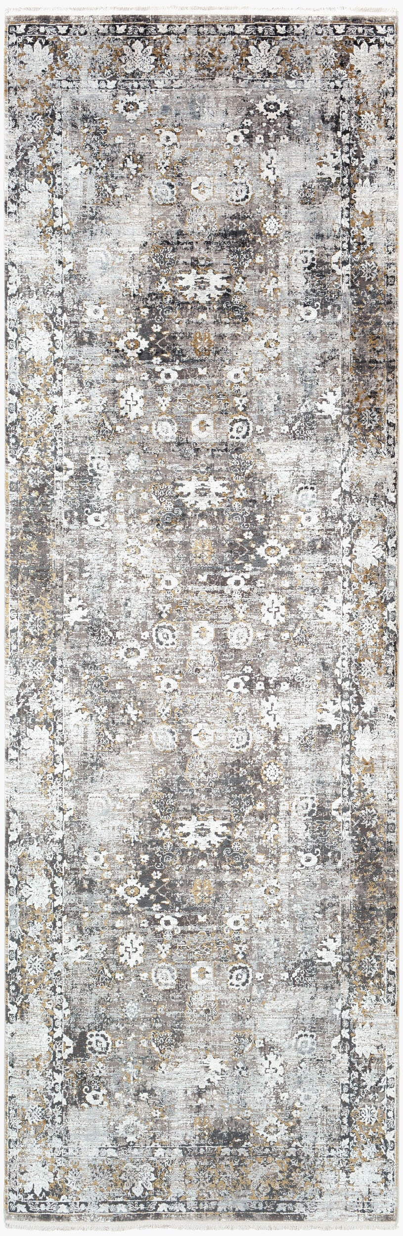 Solar Rug | Black | SOR2308