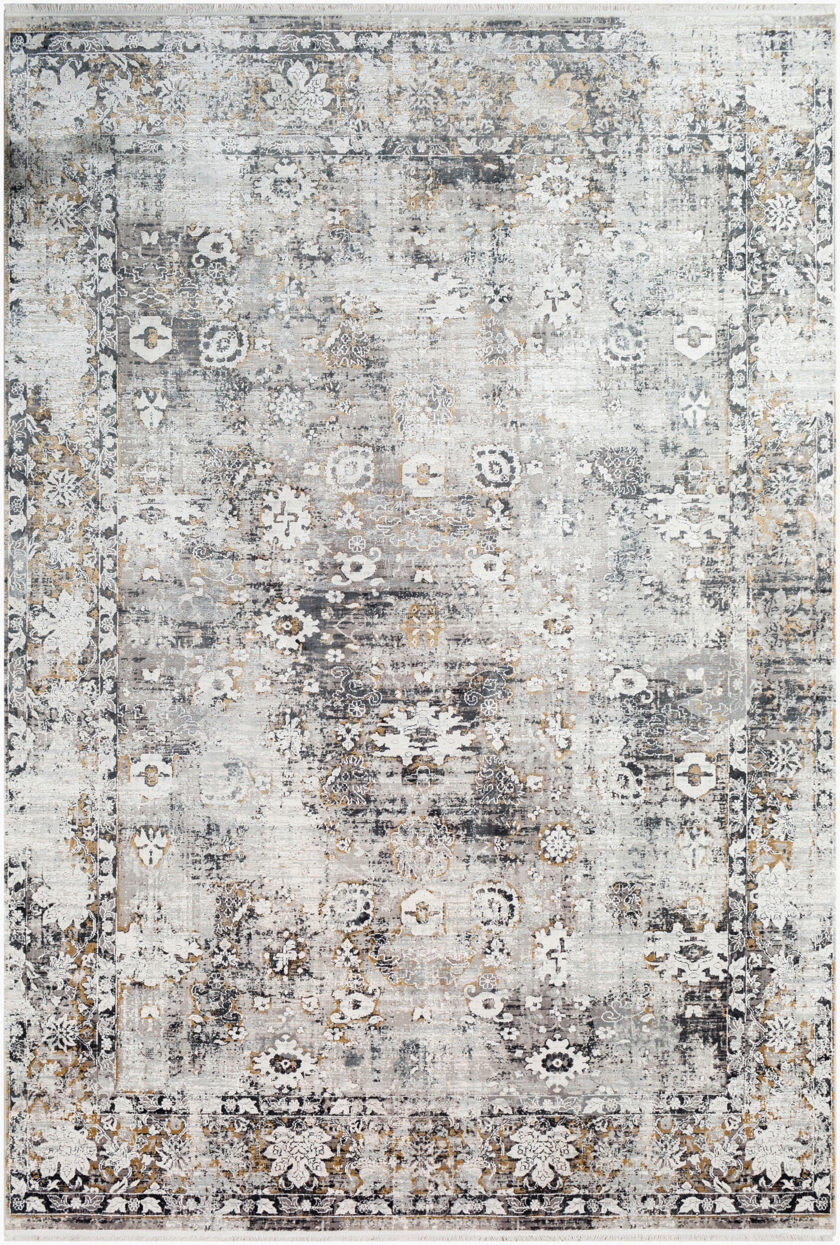 Solar Rug | Black | SOR2308