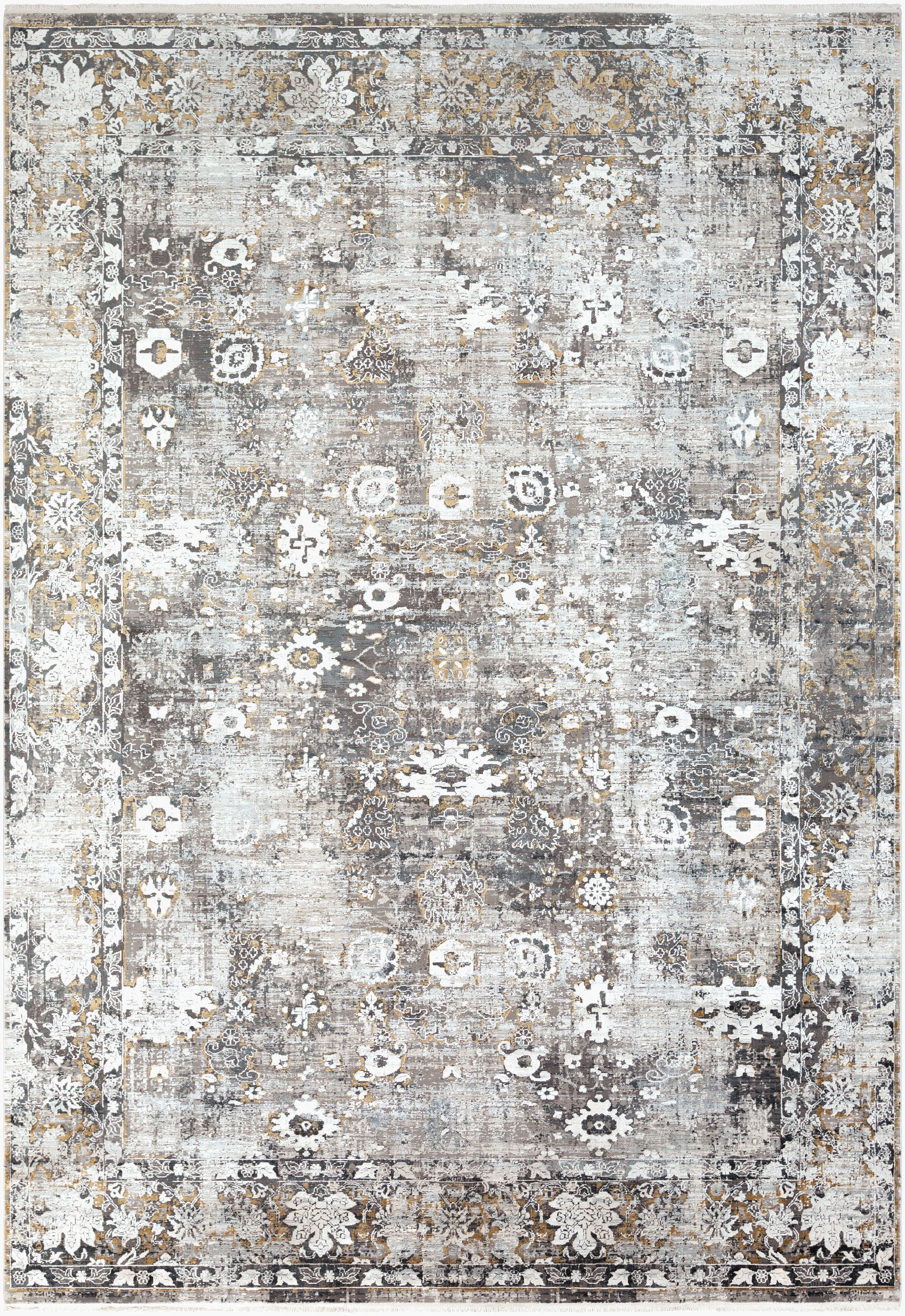 Solar Rug | Black | SOR2308