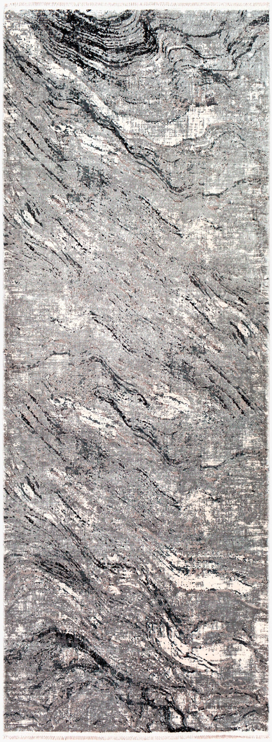 Solar Rug | Gray | SOR2309