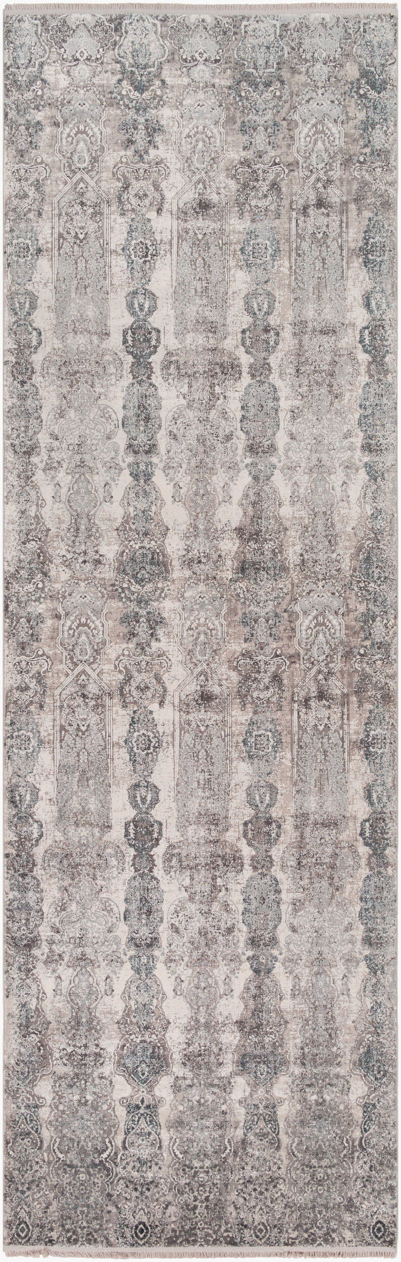 Solar Rug | Gray | SOR2311