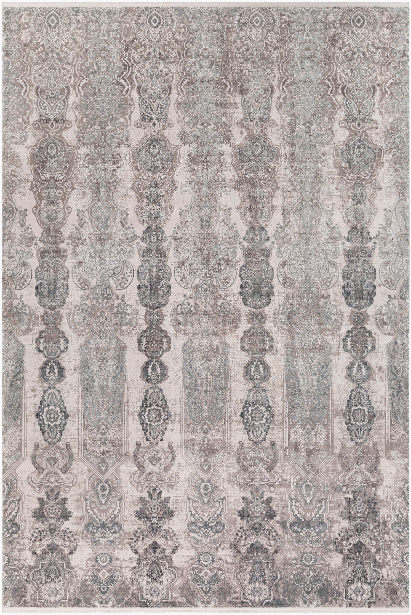 Solar Rug | Gray | SOR2311