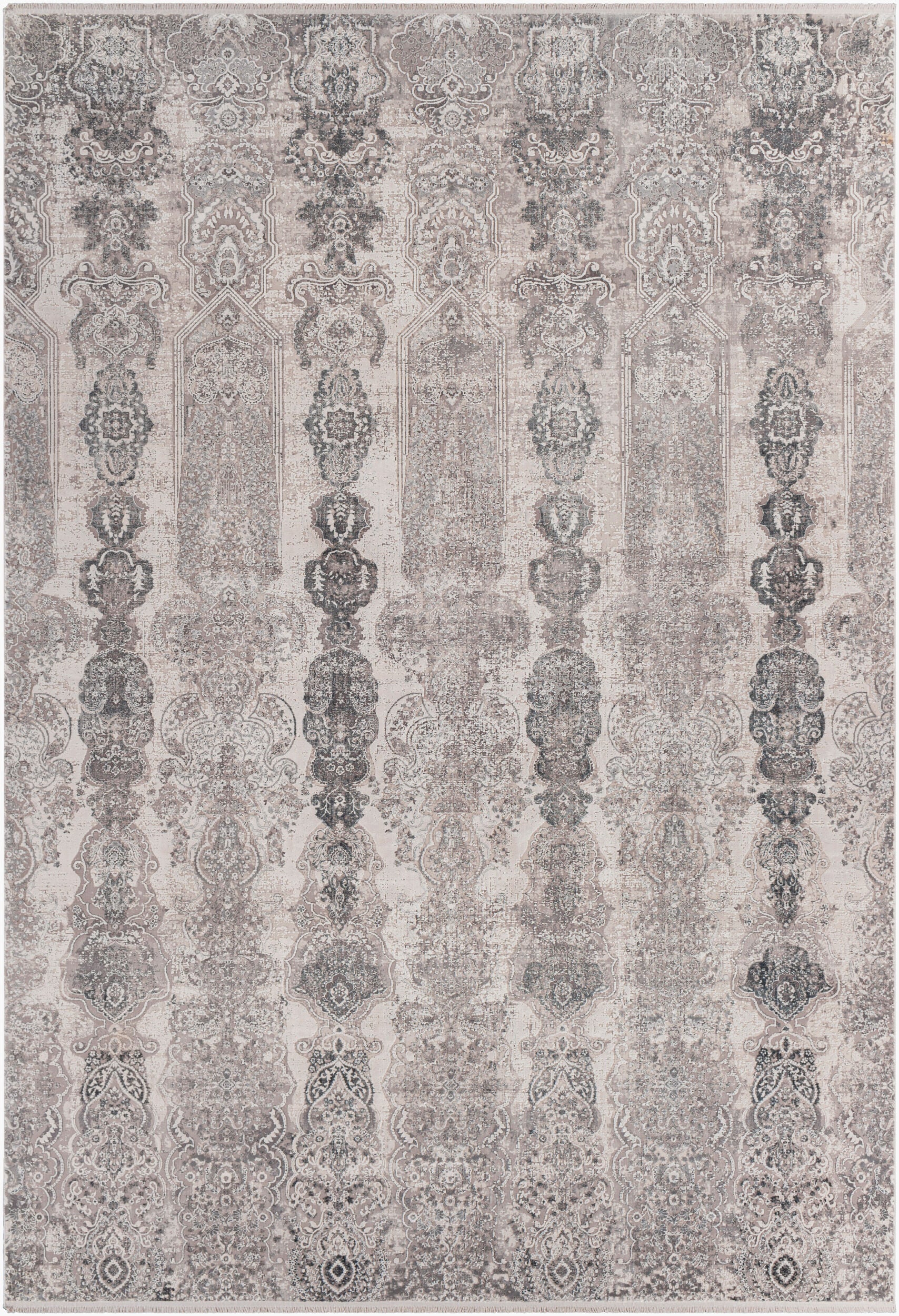 Solar Rug | Gray | SOR2311