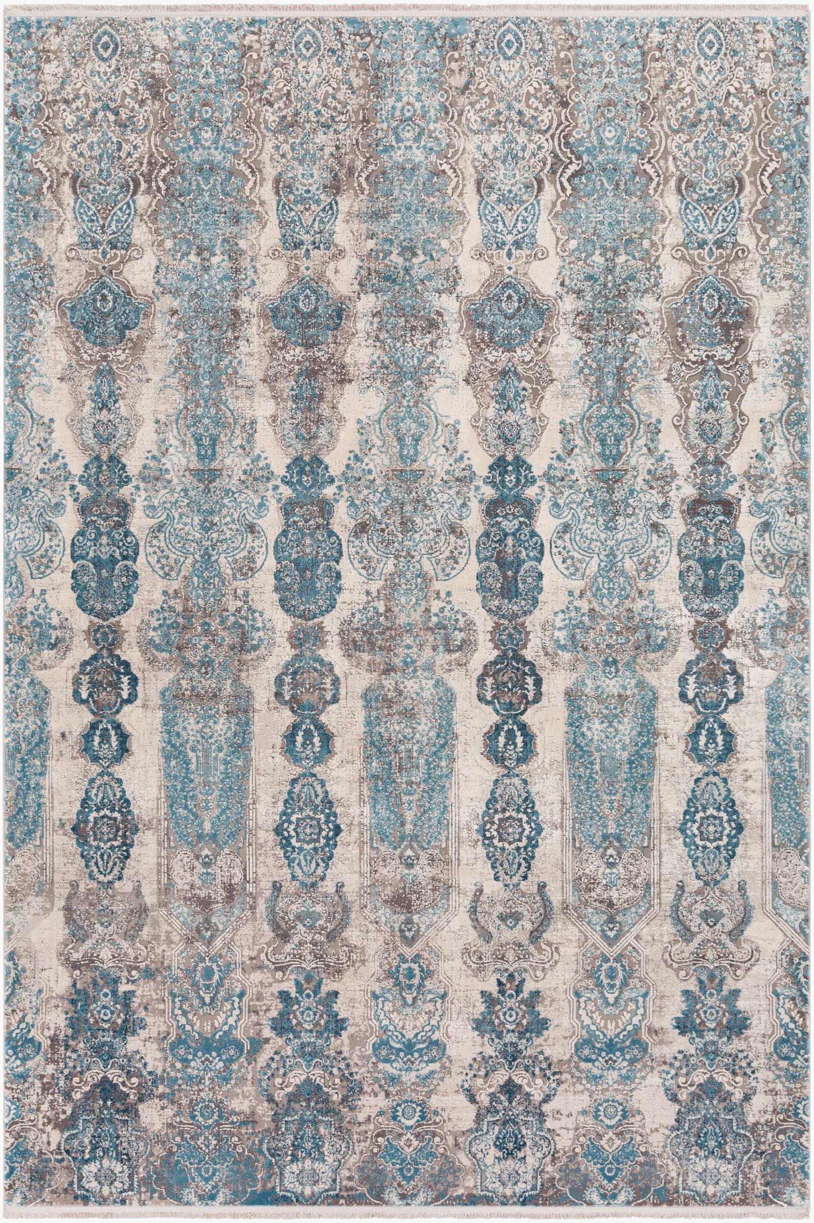 Solar Rug | Gray | SOR2312
