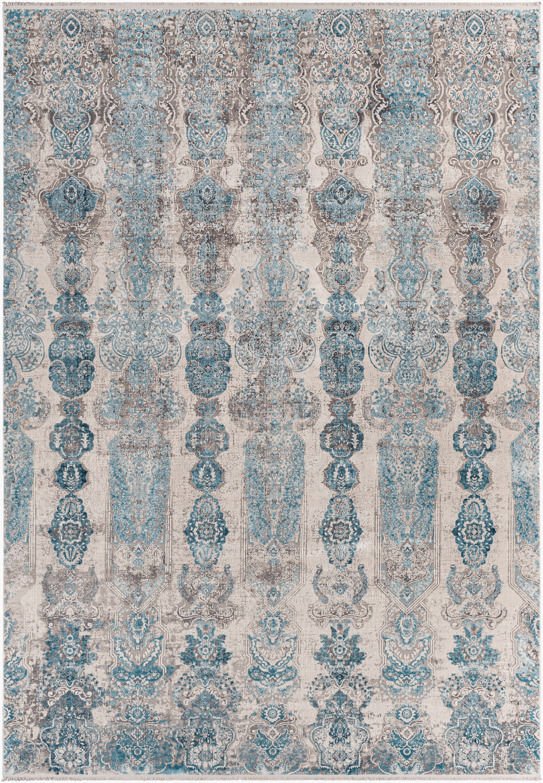 Solar Rug | Gray | SOR2312