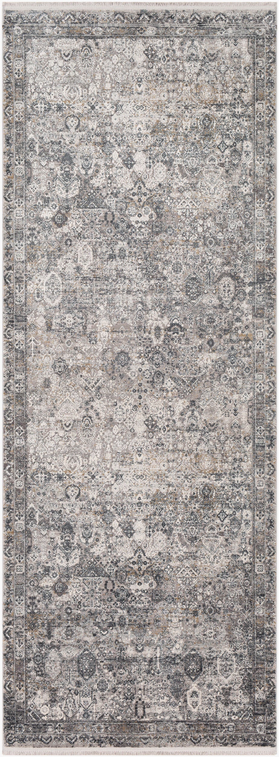 Solar Rug | Gray | SOR2313