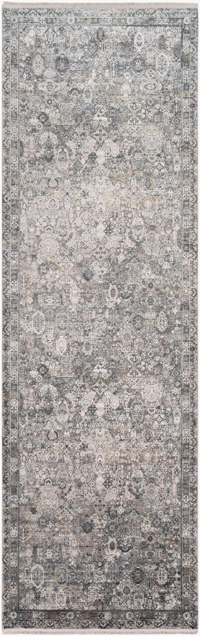 Solar Rug | Gray | SOR2313