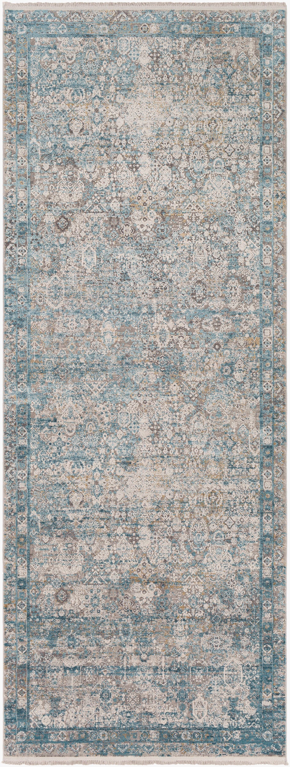 Solar Rug | Gray | SOR2314