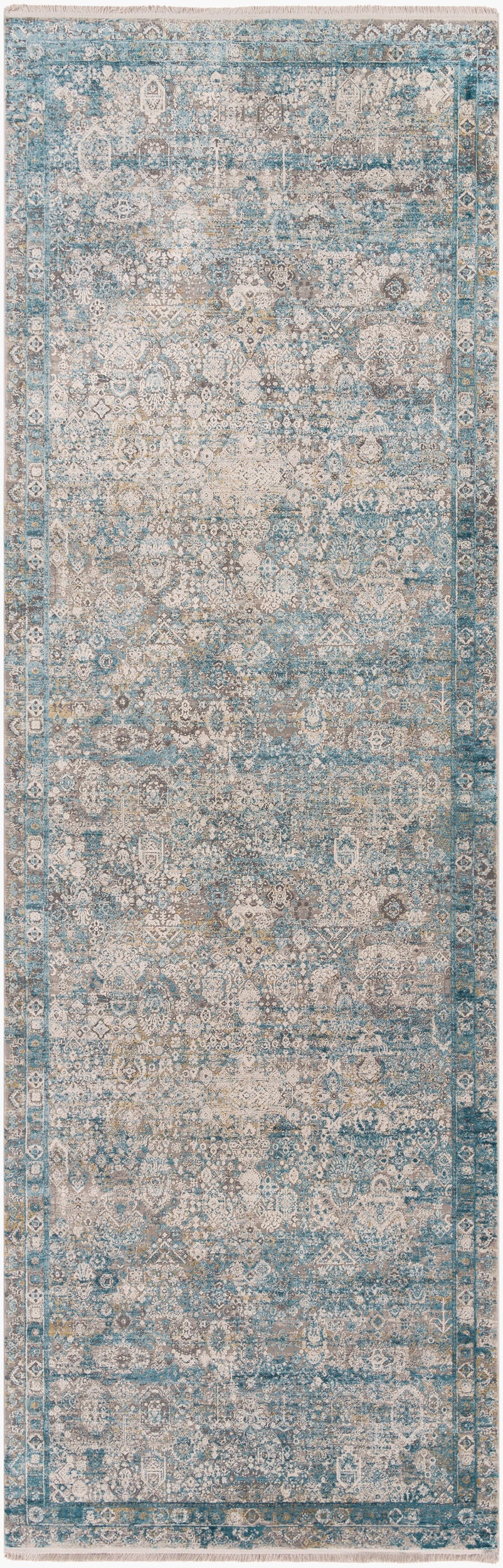 Solar Rug | Gray | SOR2314