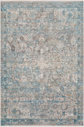 Solar Rug | Gray | SOR2314