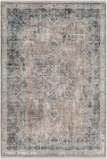 Solar Rug | Gray | SOR2315