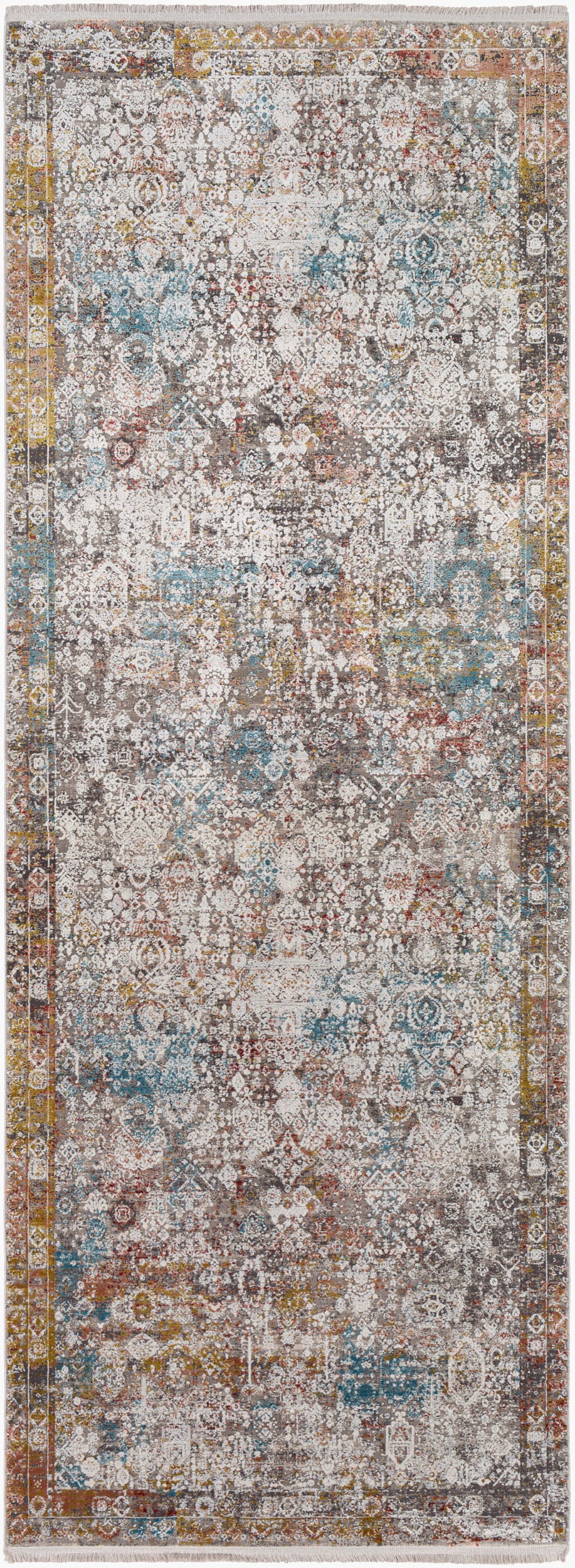 Solar Rug | Gray | SOR2316