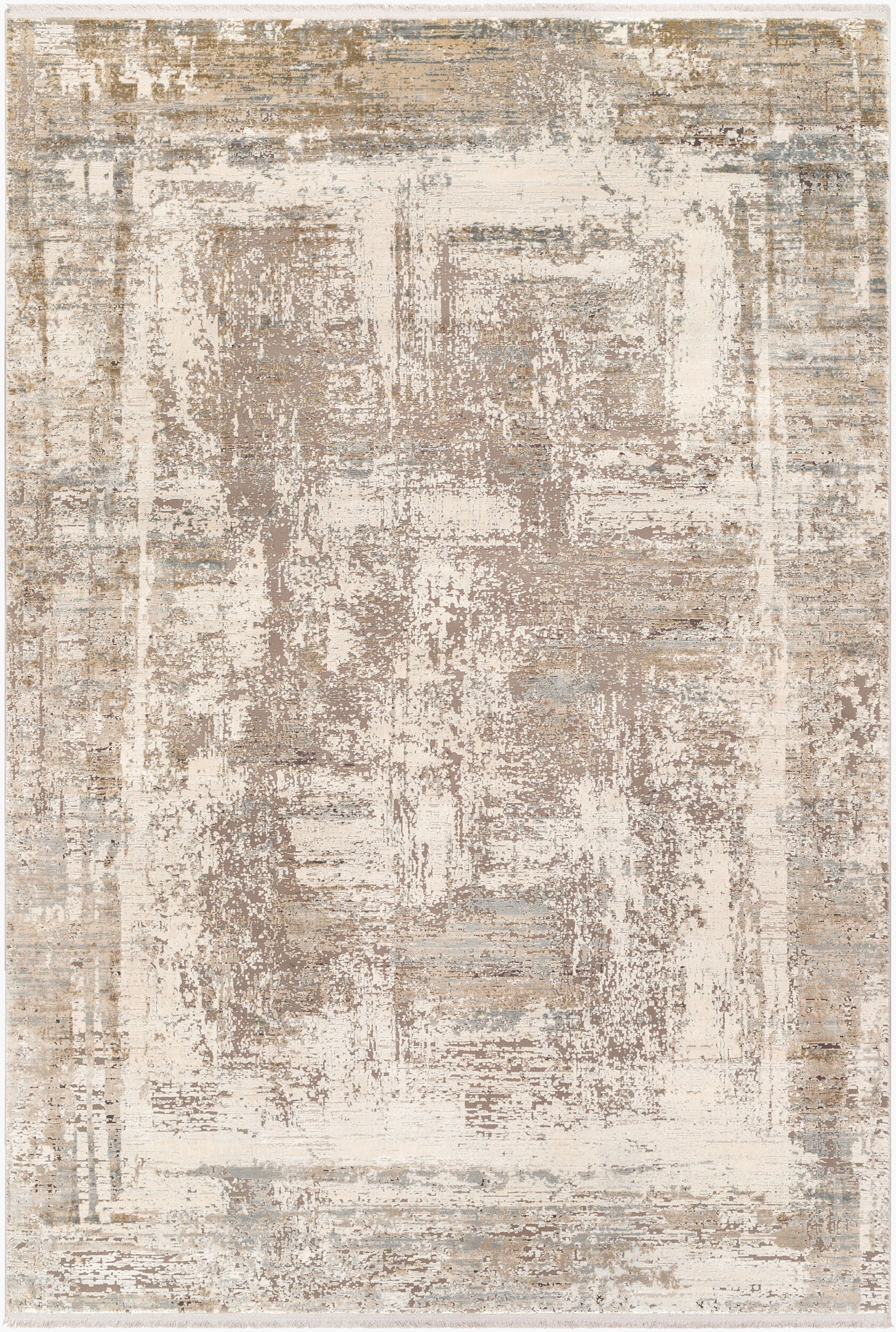 Solar Rug | Cream | SOR2317